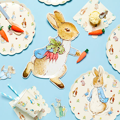 Peter Rabbit Party & Baking Ideas