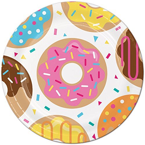 Doughnut Time by Creative Party