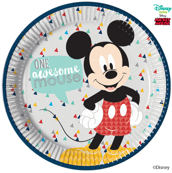 Mickey Awesome by Qualatex