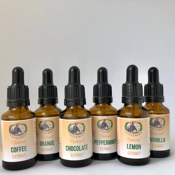 Uncle Roy's Natural Extracts