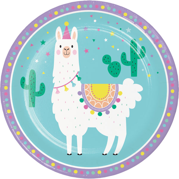 Llama Party By Creative Party