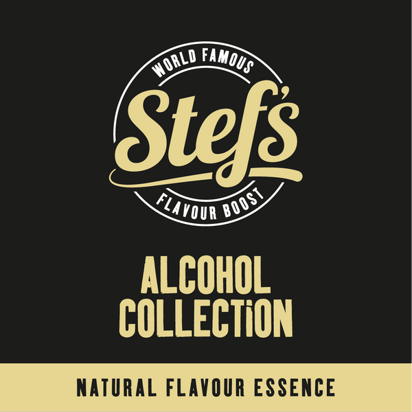Stef's Alcohol Flavourings