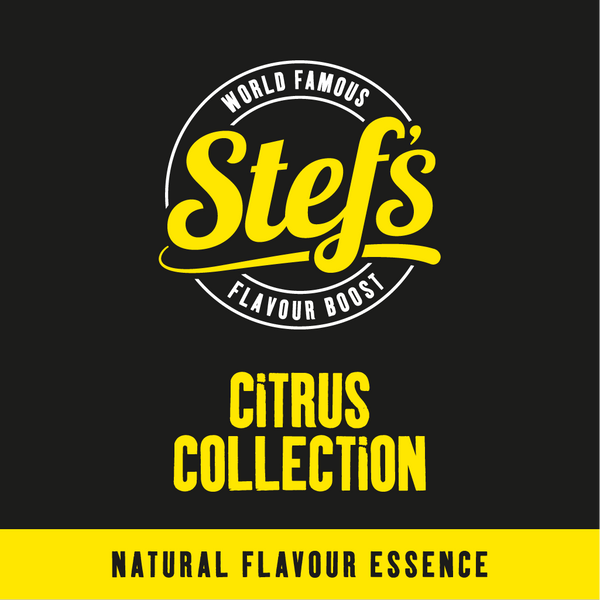 Stef's Citrus Flavourings