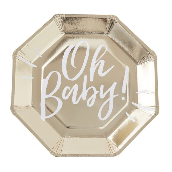 Oh Baby by Ginger Ray
