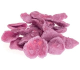Uncle Roy's Crystallised Sugared Natural Small Red Rose Petals