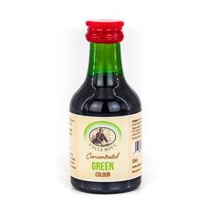 Uncle Roy's Concentrated GREEN Liquid Food Colour