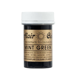 Spectral Paste - Mint Green