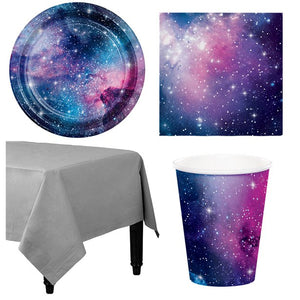 Galaxy Party Pack - Value Party Pack for 8 Guests