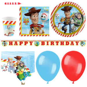 Toy Story 4 - Deluxe Pack for 16