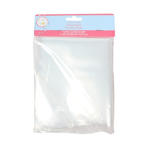 Disposable Piping Bags - 18 inch - 12 Pack
