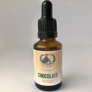 Natural Chocolate Extract