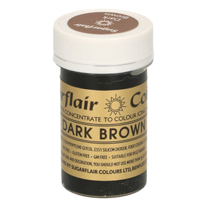 Spectral Paste - Dark Brown