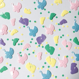 Baby Table Scatter Confetti - 14g