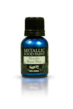 Metallic Paint - Royal Blue