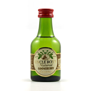 Natural Gooseberry Essence - by Uncle Roy's