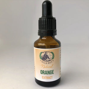 Natural Orange Extract