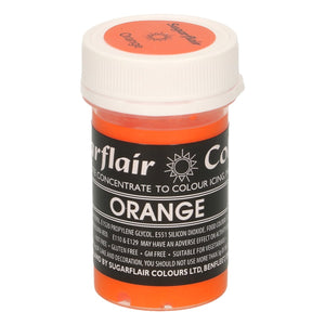 Spectral Paste - Pastel Orange