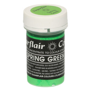 Spectral Paste - Pastel Spring Green