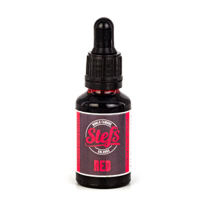Stef's World Famous Colours - RED Professional Grade Liquid Food Colouring