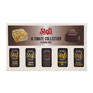 Stef's Ultimate Collection Flavour Pack