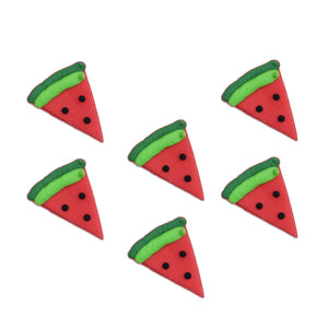 Tropical Watermelon Sugarcraft Toppers