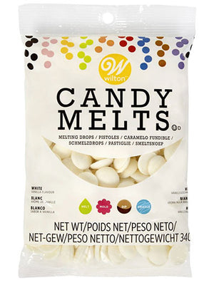Wilton Candy Melts - White 340g