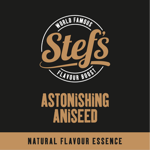 Astonishing Aniseed - Natural Aniseed Essence