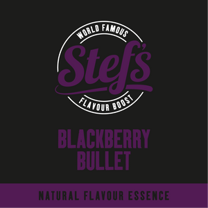 Blackberry Bullet - Natural Blackberry Essence