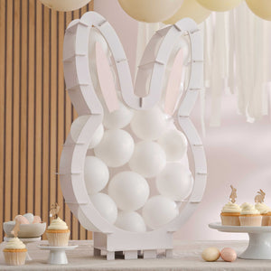 Bunny Easter Balloon Mosaic Stand Kit