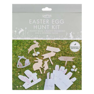Hey Bunny Easter Egg Hunt Kit