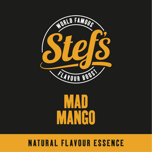 Mad Mango - Natural Mango Essence