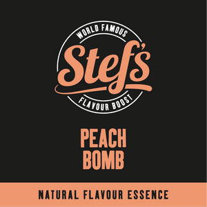 Peach Bomb - Natural Peach Essence