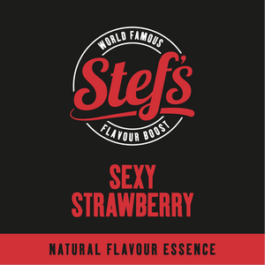 Sexy Strawberry - Natural Strawberry Essence