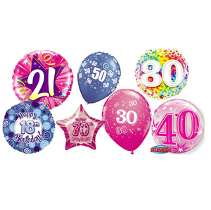 All Age Balloons
