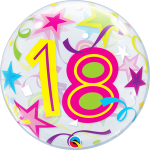 18th Balloons