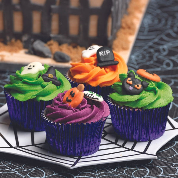 Halloween Baking & Cake Decorations