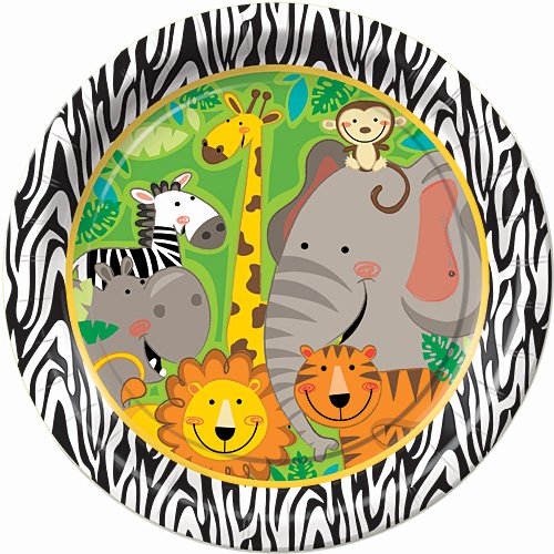 Jungle Buddies by Creative Party