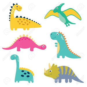 All Dinosaurs