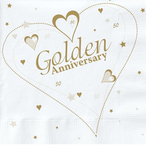 Golden Anniversary