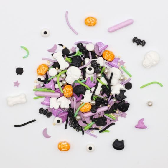 Halloween Sprinkles