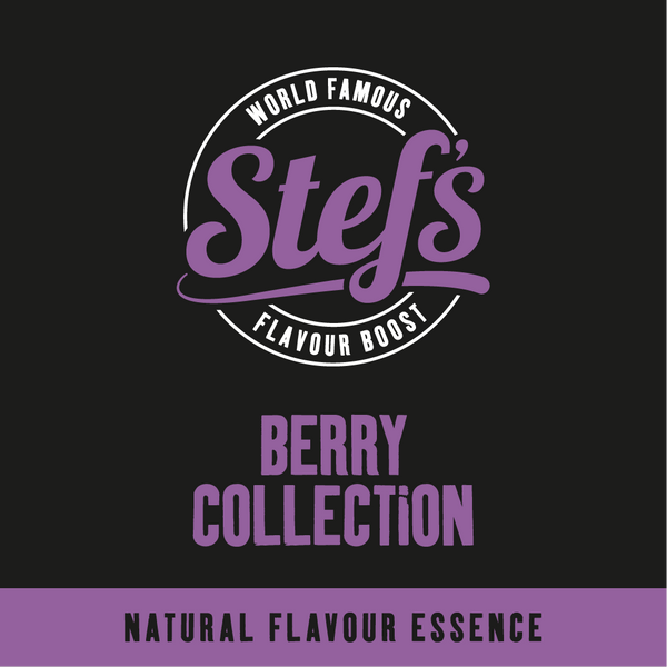 Stef's Berry Flavourings