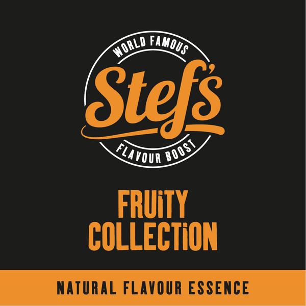 Stef's Fruity Flavourings