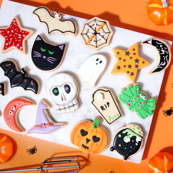 Halloween Baking Equipment