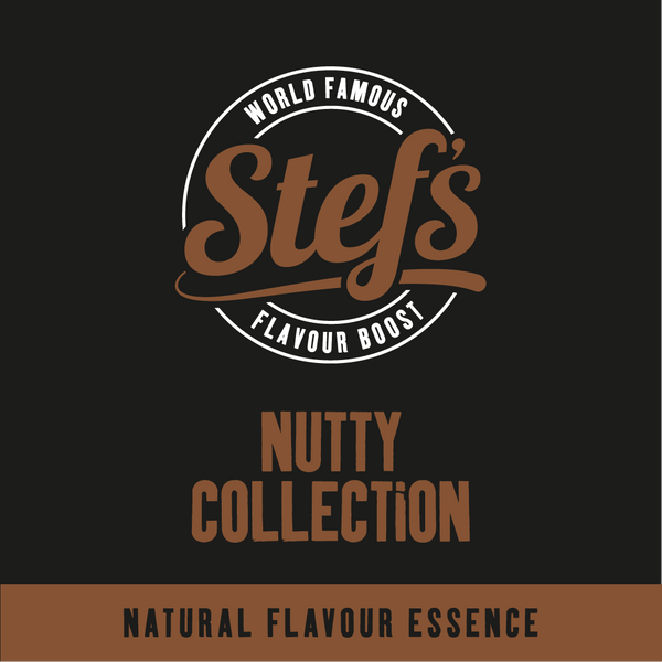 Stef's Nutty Flavourings