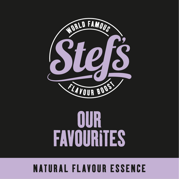 Stef's Favourite Flavourings