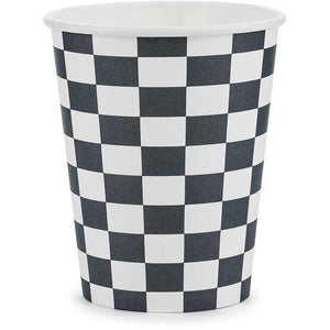 Racing Car Party Cups - 6 Pack
