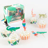 Jungle Jamboree Cupcake Kit (x 24 toppers)
