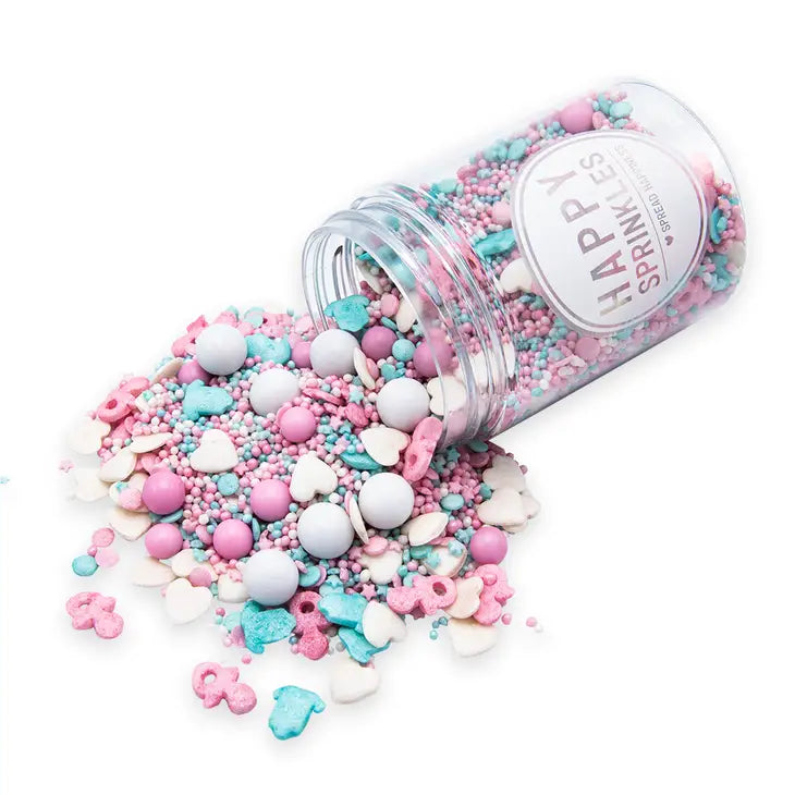 Welcome Little One Sprinkle Mix - 90g