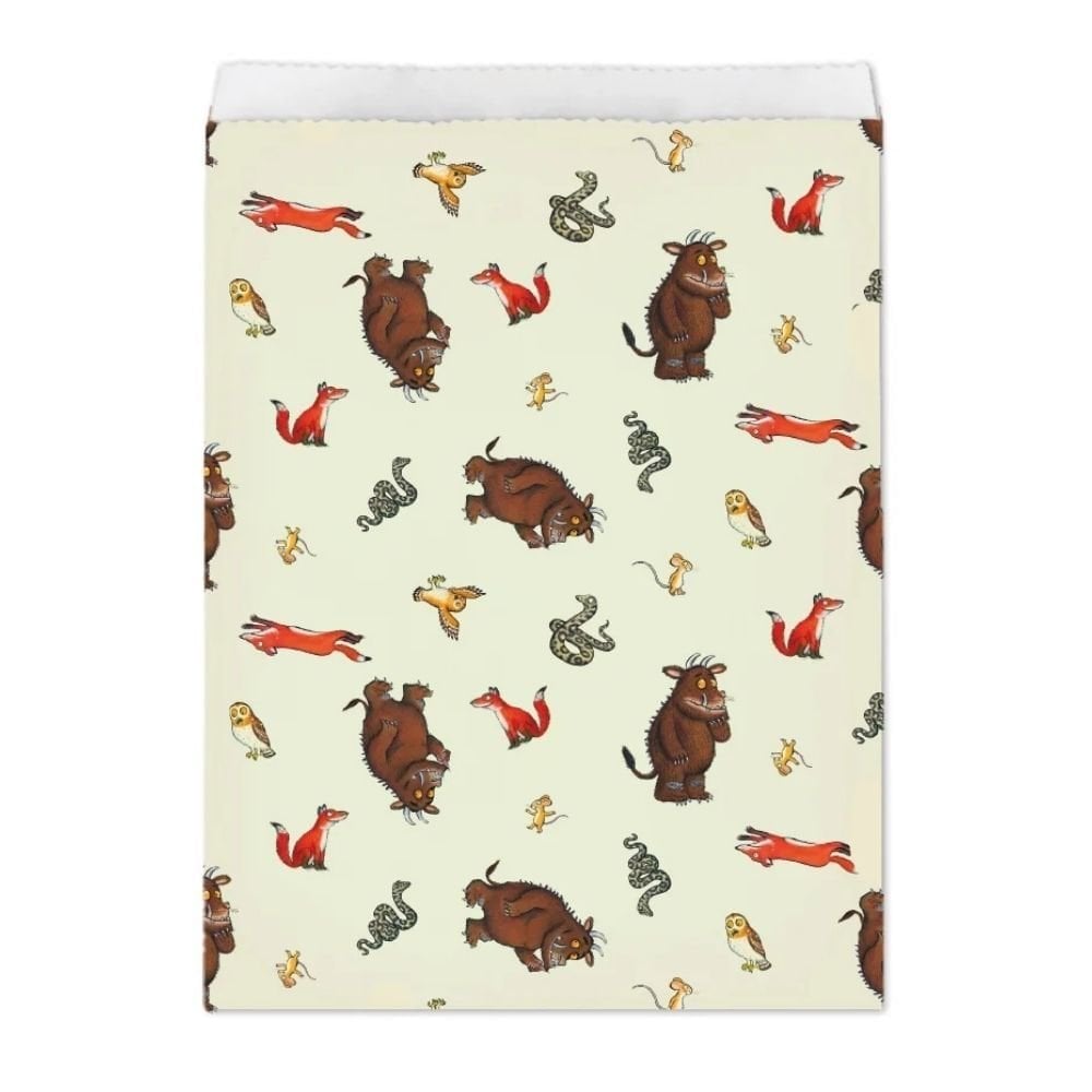 The Gruffalo Paper Treat Bags x 10