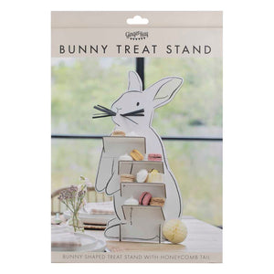 Easter Bunny Treat Stand